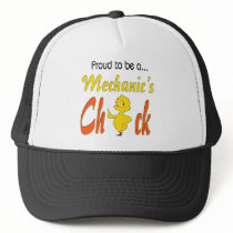 Proud to Be a Mechanic's Chick Auto Mechanic gifts