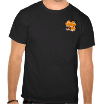 Proud to be a Proddie t-shirts