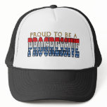 Proud to be a Progressive hats