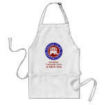 Proud to be a Republican... aprons