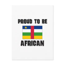 Proud To Be AFRICAN