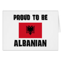 Proud To Be ALBANIAN
