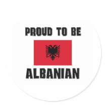 Proud To Be ALBANIAN