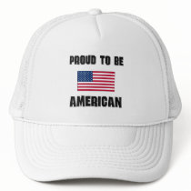 Proud To Be AMERICAN