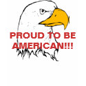 Proud to be American t-shirts