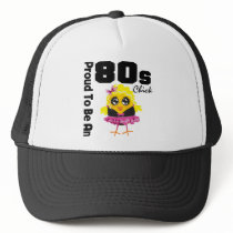 Proud To Be An 80s Chick