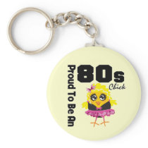 Proud To Be An 80s Chick