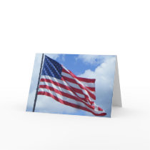 Proud to be an American