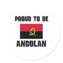 Proud To Be ANGOLAN