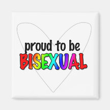 Proud to be Bisexual Magnet