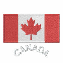 Proud to be Canadian Polo style