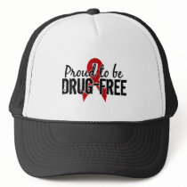 Proud To Be Drug Free