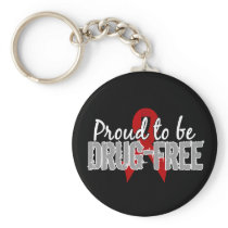 Proud To Be Drug Free