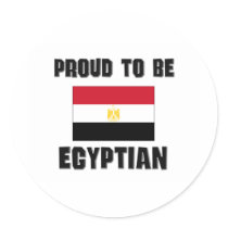 Proud To Be EGYPTIAN stickers