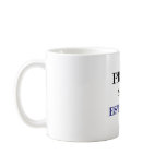 Proud To Be Estonian Mugs