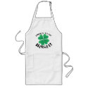 Proud to Be Irish Apron - For the Irish chef