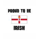 Proud To Be IRISH t-shirts