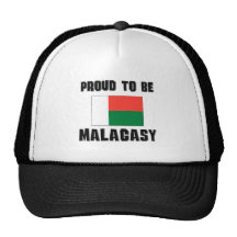 Proud To Be MALAGASY Trucker Hat