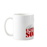 Proud to be married mug