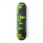 Proud To Be Natures Play Thing - Deck skateboards