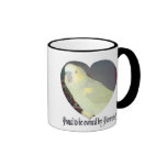 Proud to be owned by Parrots Mug