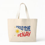 Proud to be Pinay bags