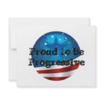 Proud to be Progressive invitations