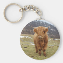 Proud to be Scottish! Keychains