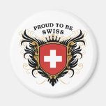 Proud to be Swiss Magnets