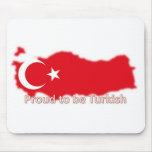 proud to be turkish 7 mousepads