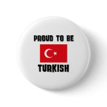 Proud To Be TURKISH buttons