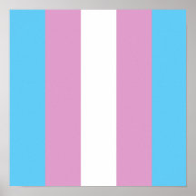 Proud Transexual Poster