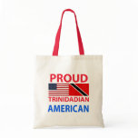 Proud Trinidadian American bags
