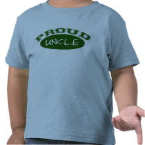 Proud Uncle (Green) Shirt