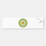 Proud Vegan Bumper Sticker