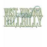 Proud West Virginia Hillbilly t-shirts