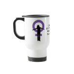 Proud Women's Day Travel Mug