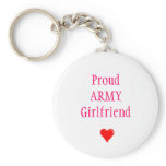 ProudARMYGirlfriend keychains