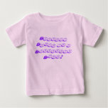 Proudly Baked in a Surrogate Oven! t-shirts