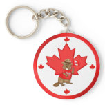 Proudly Canadian Beaver
