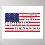 Proudly Defiant 1 Poster