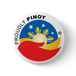 Proudly Pinoy Official Badge buttons