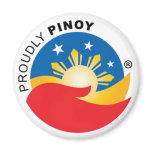 Proudly Pinoy Official Magnet