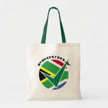 Proudly South African Canvas Bag