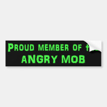 proudMember Bumper Stickers
