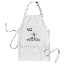 ProudMom of a Nursing Student Aprons