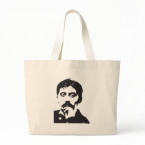 Proust Tote Bags