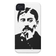 Proust iPhone 4 Covers