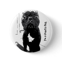 Proutie Badge