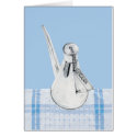 Provencal Olive Oil Can Card